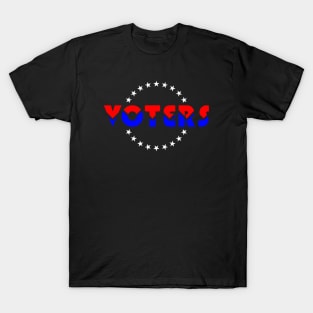 Voters 01 T-Shirt